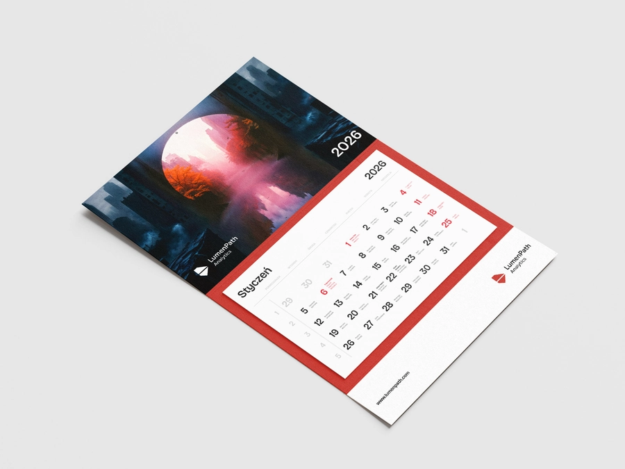 Kalendarze jednodzielne